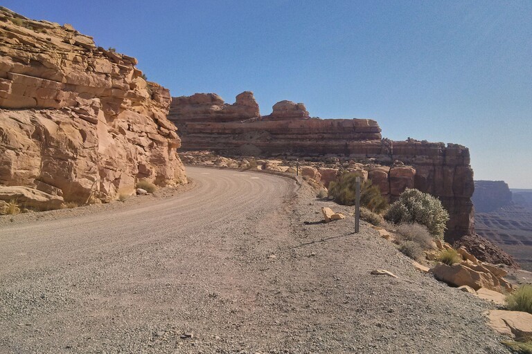 Moki Dugway