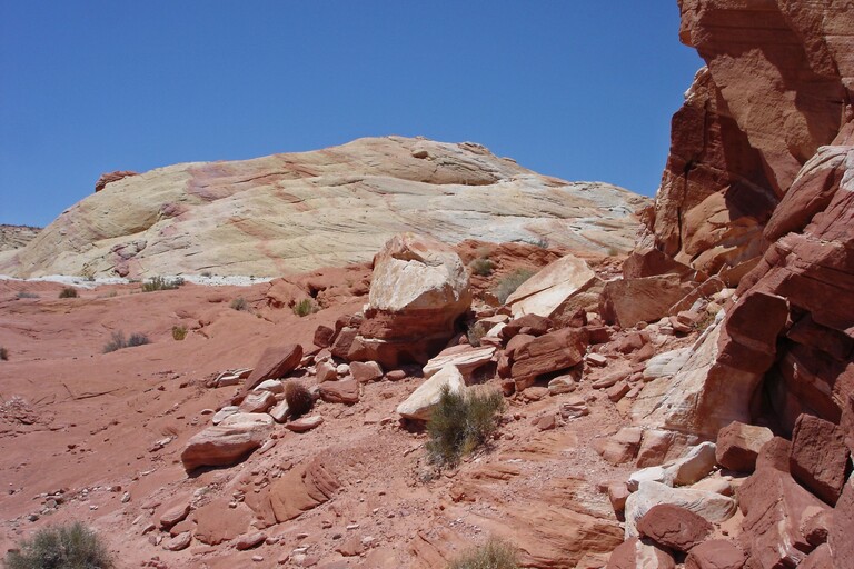 Valley of Fire_Fire Wave