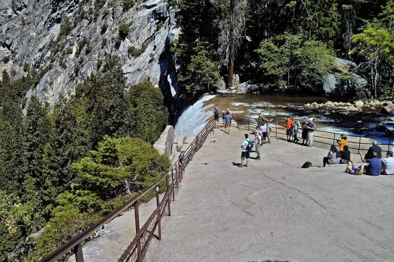 © ziegler.world Vernal Falls