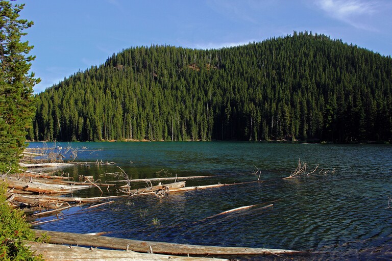 3 Sisters Wilderness