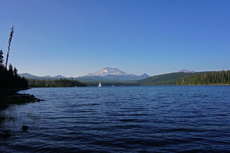 3 Sisters Wilderness