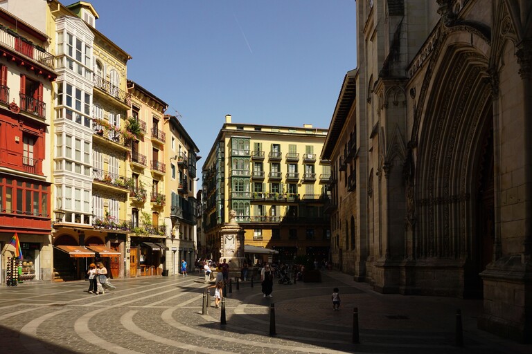 Bilbao Altstadt
