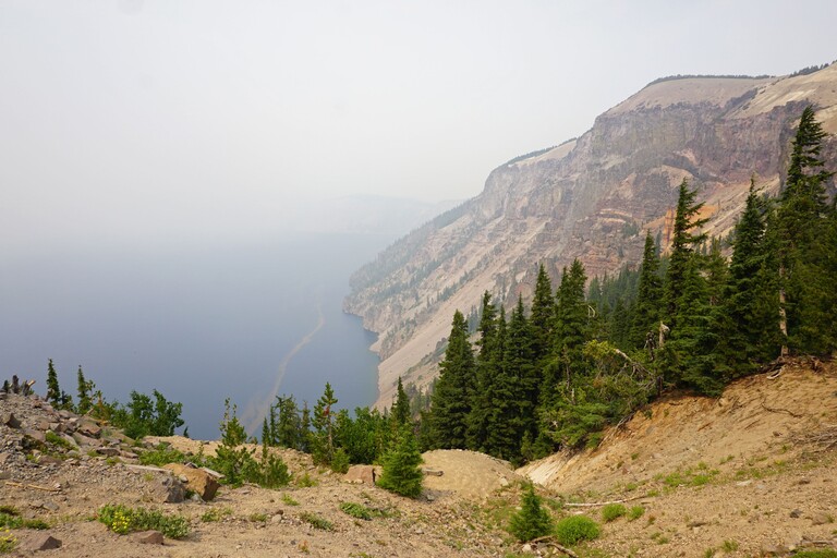 Crater Lake NP