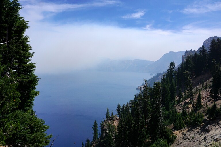 Crater Lake NP