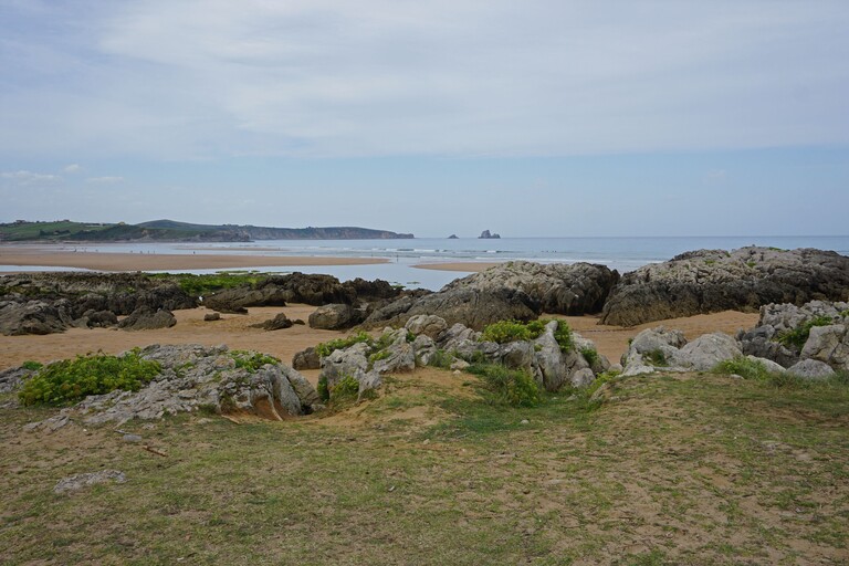 Parque Natural de las Dunas de Liencres