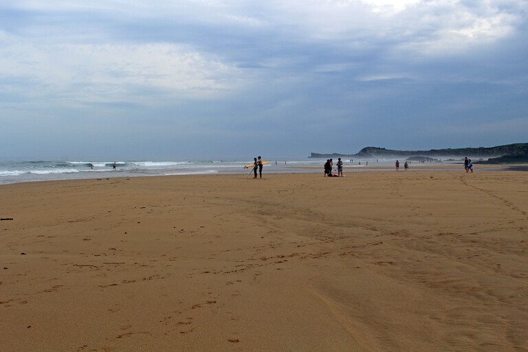 Parque Natural de las Dunas de Liencres