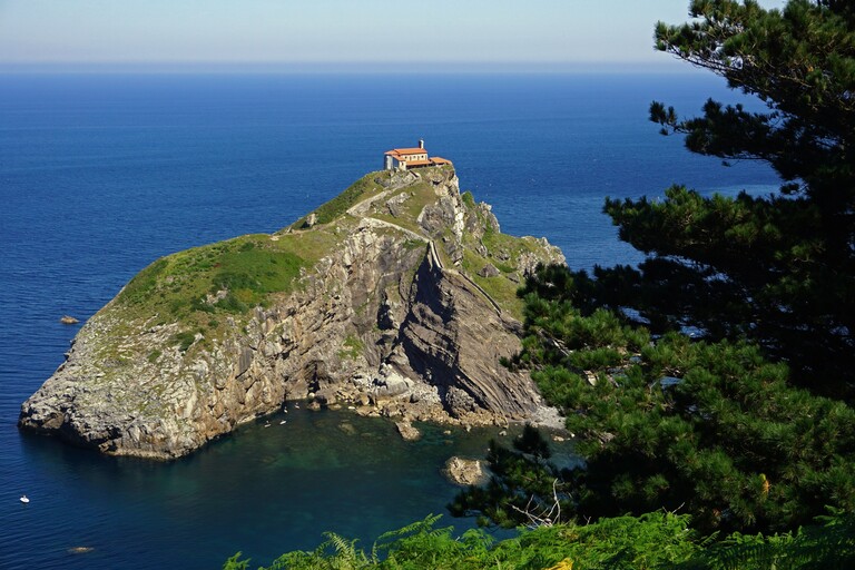 Gaztelugatxe