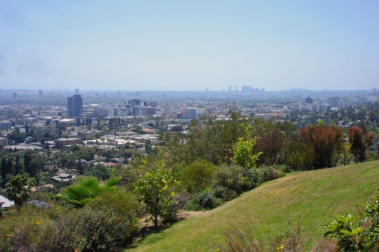 Hollywood Hills