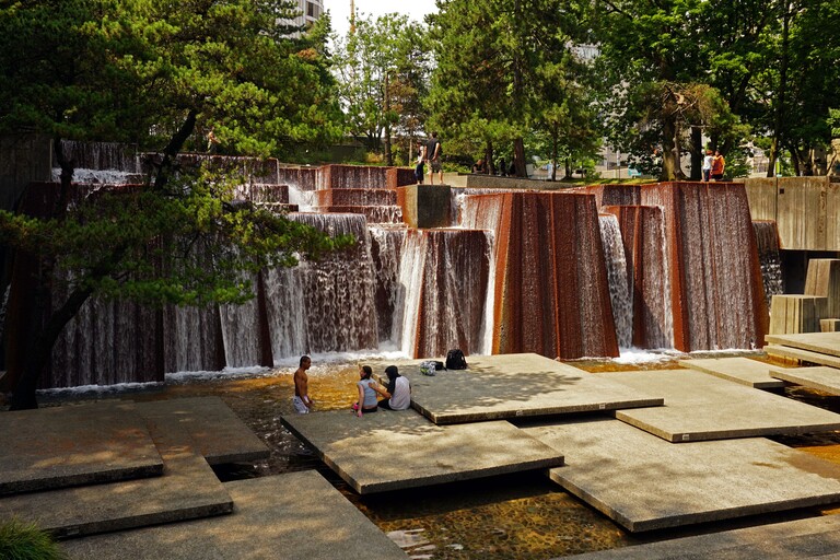 Keller Fountain Park