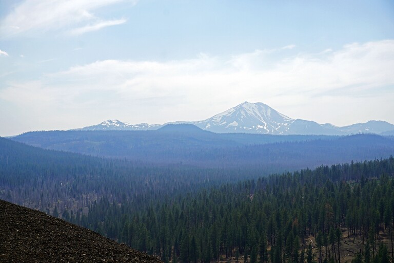 Lassen Volcanic_Cinder Cone