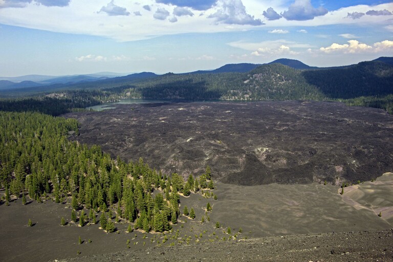 Lassen Volcanic_Cinder Cone