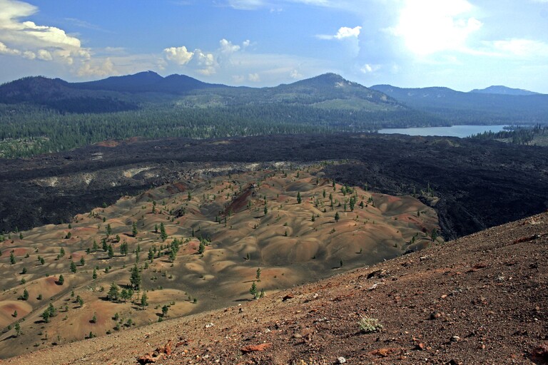 Lassen Volcanic_Cinder Cone