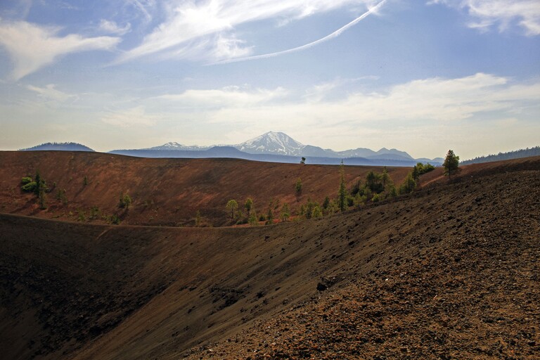 Lassen Volcanic_Cinder Cone