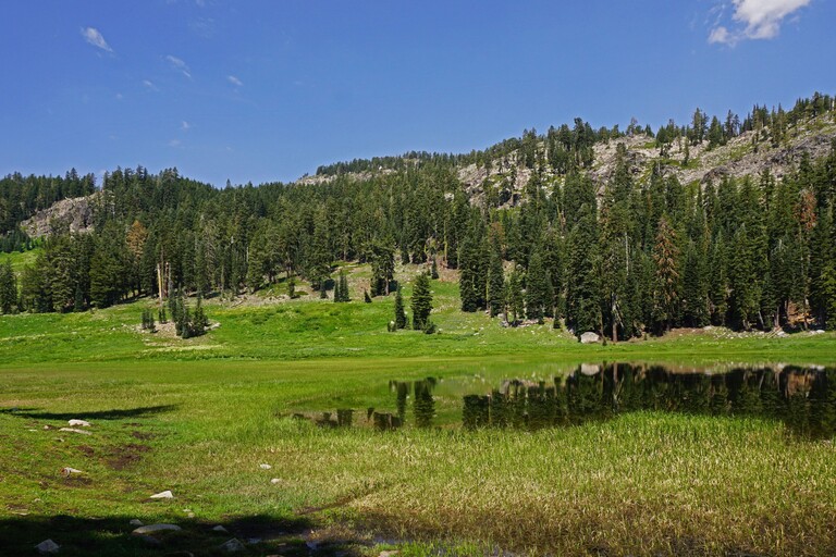 Lassen Volcanic_Cold Boiling Lake