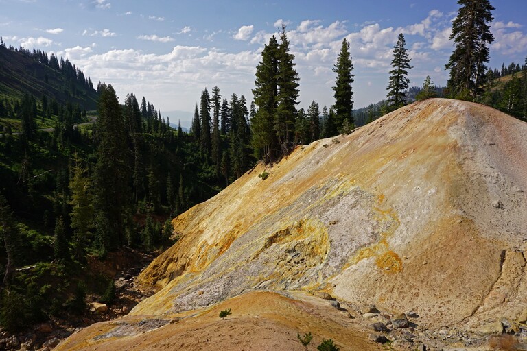Lassen Volcanic_Sulphur Works