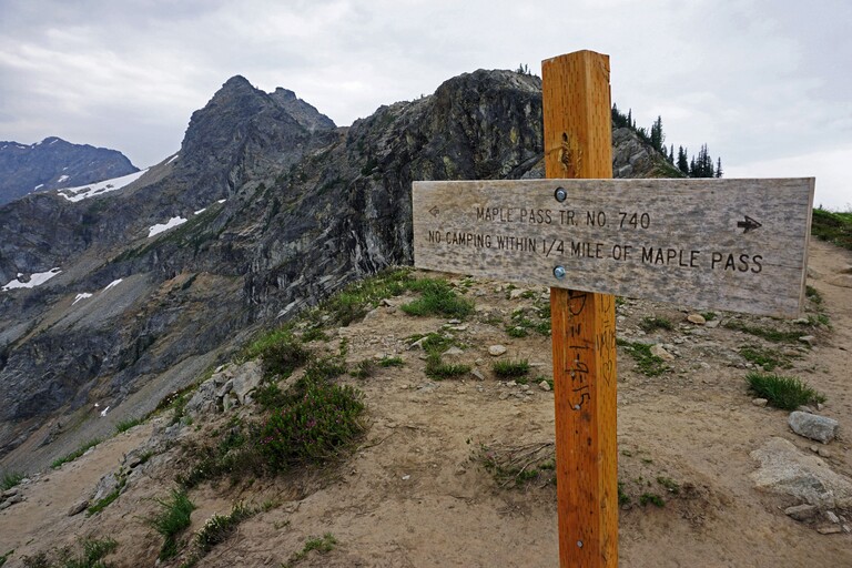 Maple Pass Loop