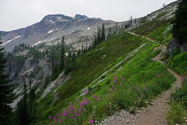 Maple Pass Loop