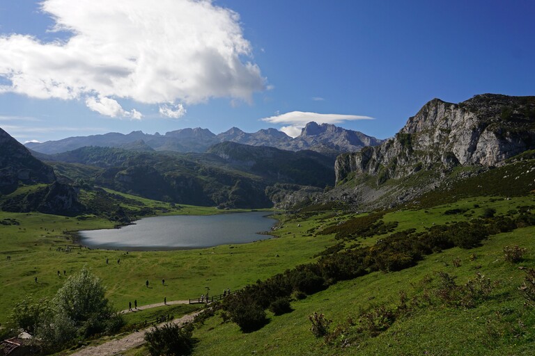 Mirador de Entrelagos