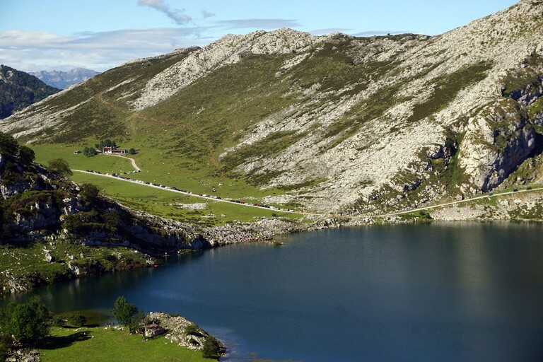 Mirador de Entrelagos