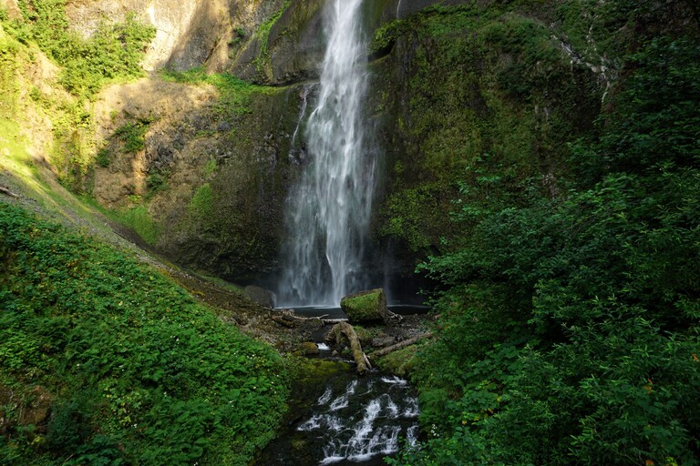 Multnomah Falls