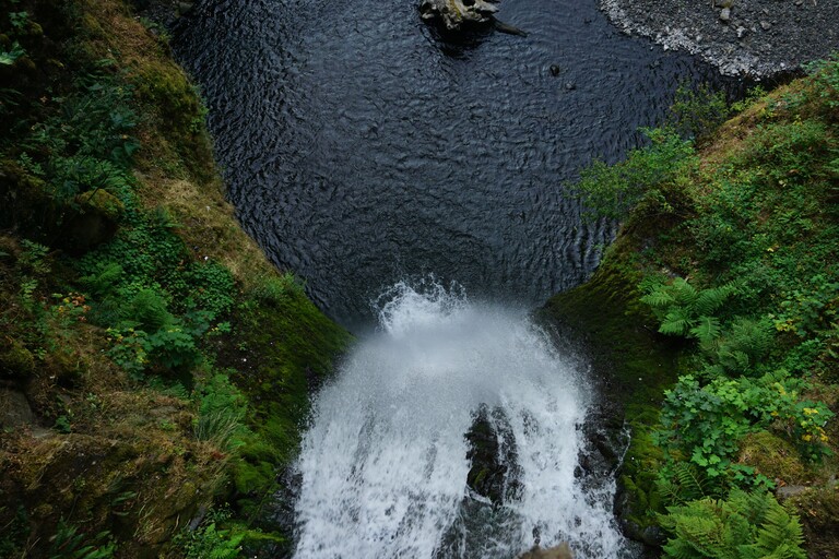 Multnomah Falls