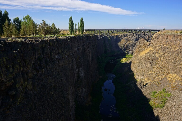 Peter Skene Ogden State Scenic Viewpoint