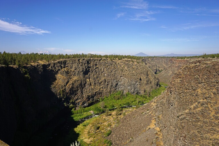 Peter Skene Ogden State Scenic Viewpoint