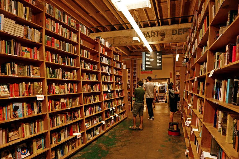 Powell Books