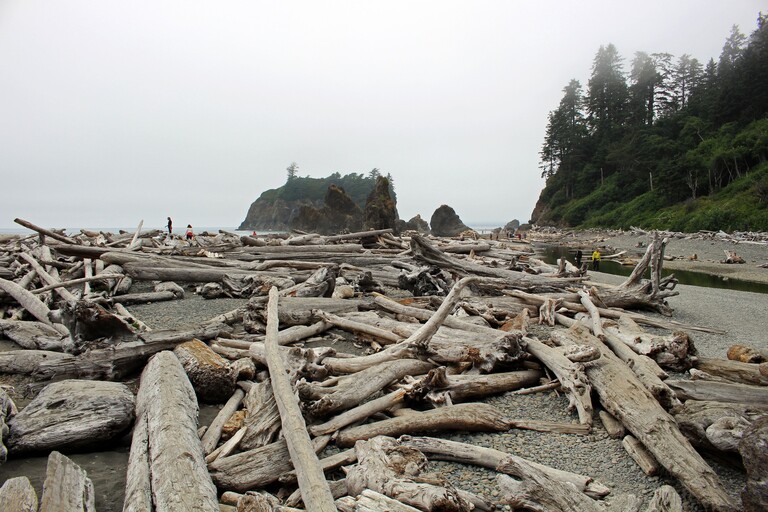 Ruby Beach