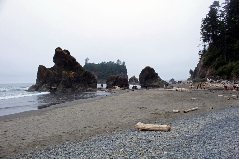 Ruby Beach
