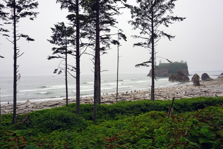 Ruby Beach