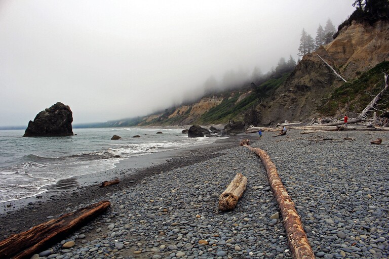 Ruby Beach