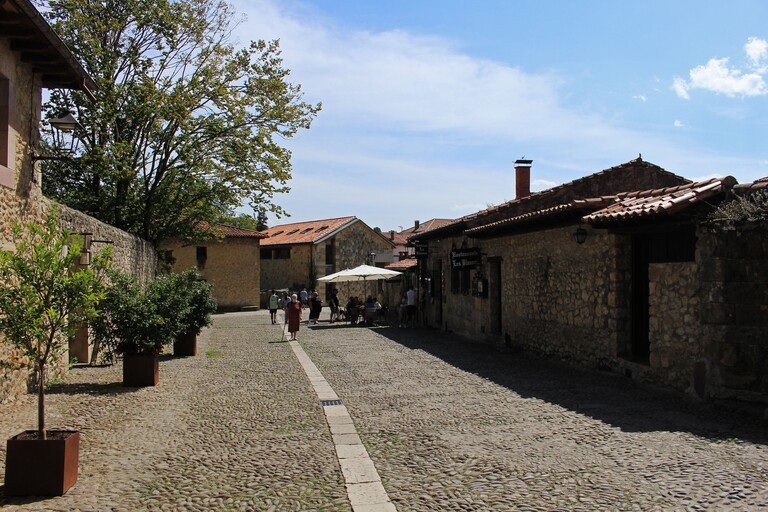 Santillana del Mar