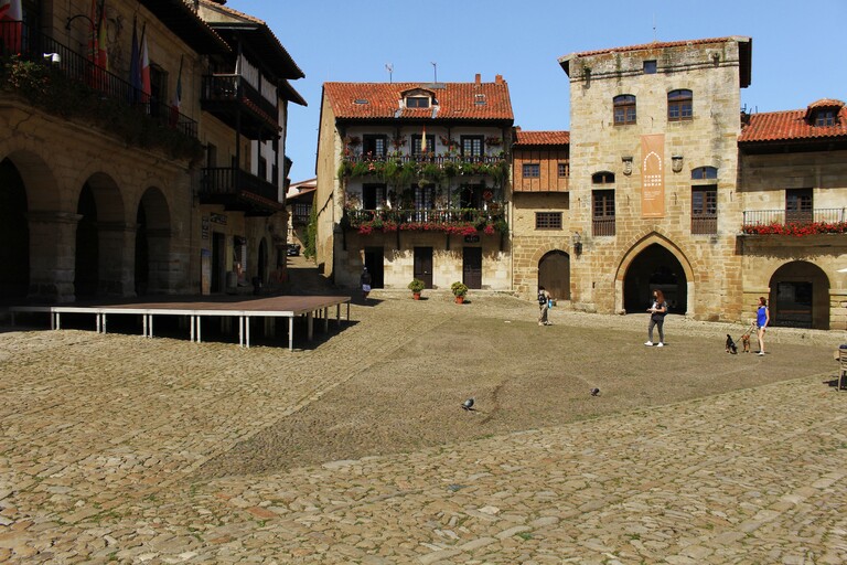 Santillana del Mar
