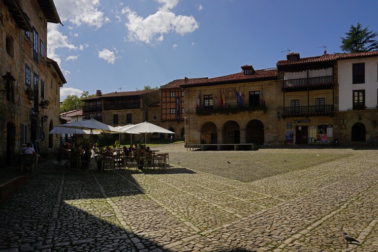 Santillana del Mar