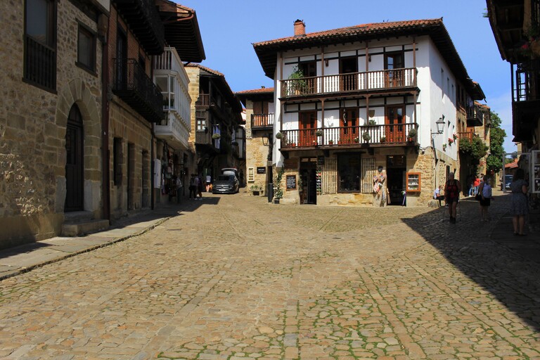 Santillana del Mar