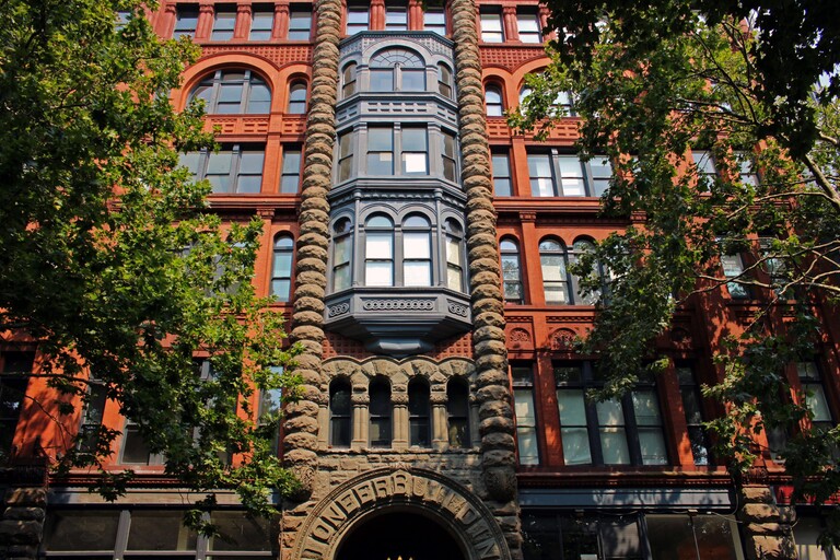 Seattle_Gründungsviertel