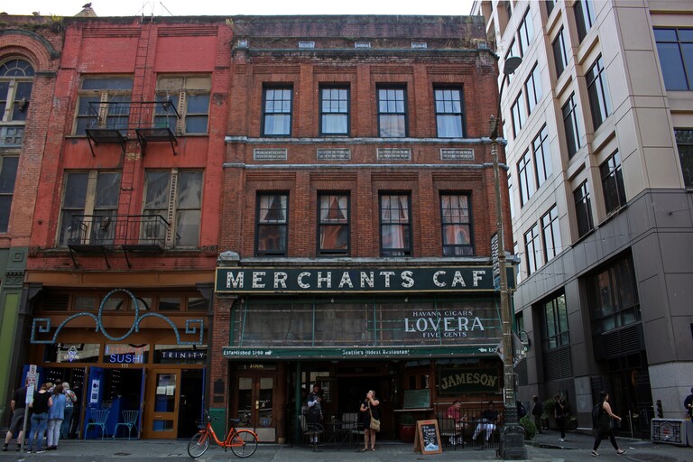 Seattle_Gründungsviertel