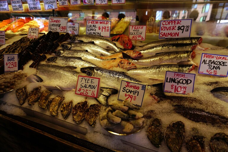 Seattle_Pike Place Market