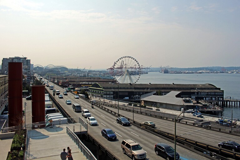 Seattle_Pike Place Market