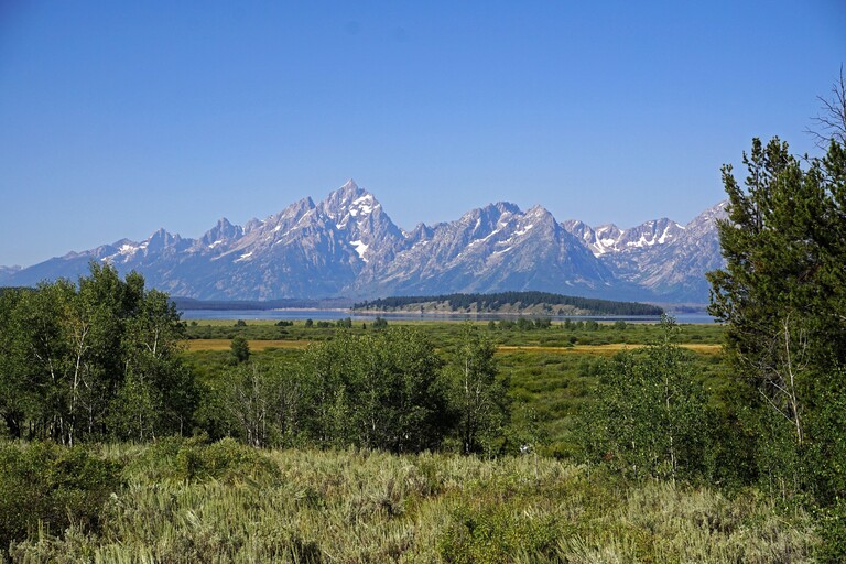 Teton Range
