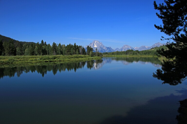 Teton Range