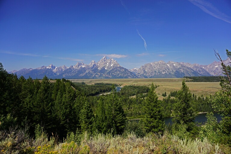 Teton Range
