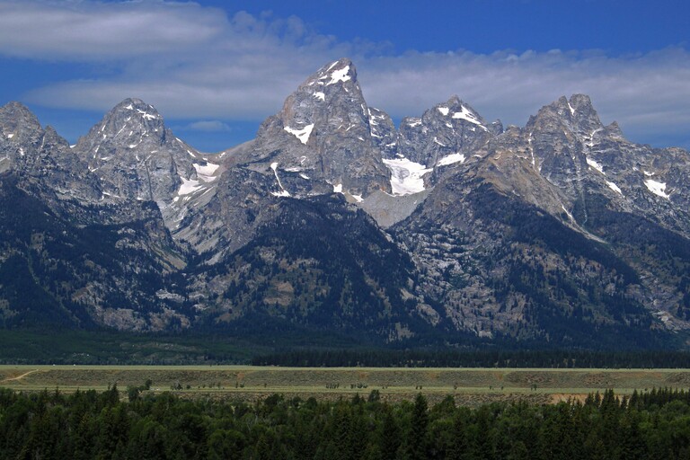 Teton Range