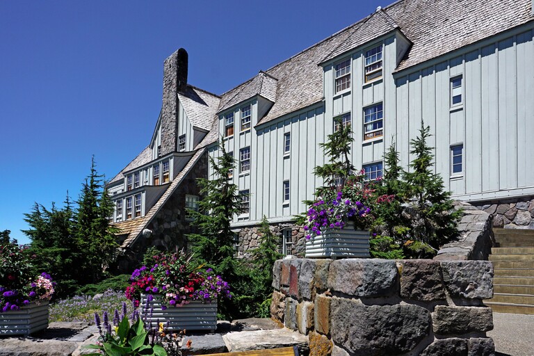 Timberline Lodge