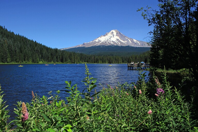 Trillium Lake