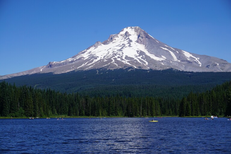 Trillium Lake