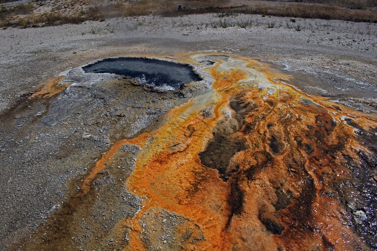 Upper Geysir Basin