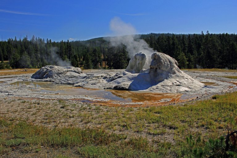 Upper Geysir Basin