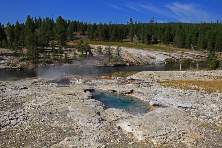 Upper Geysir Basin